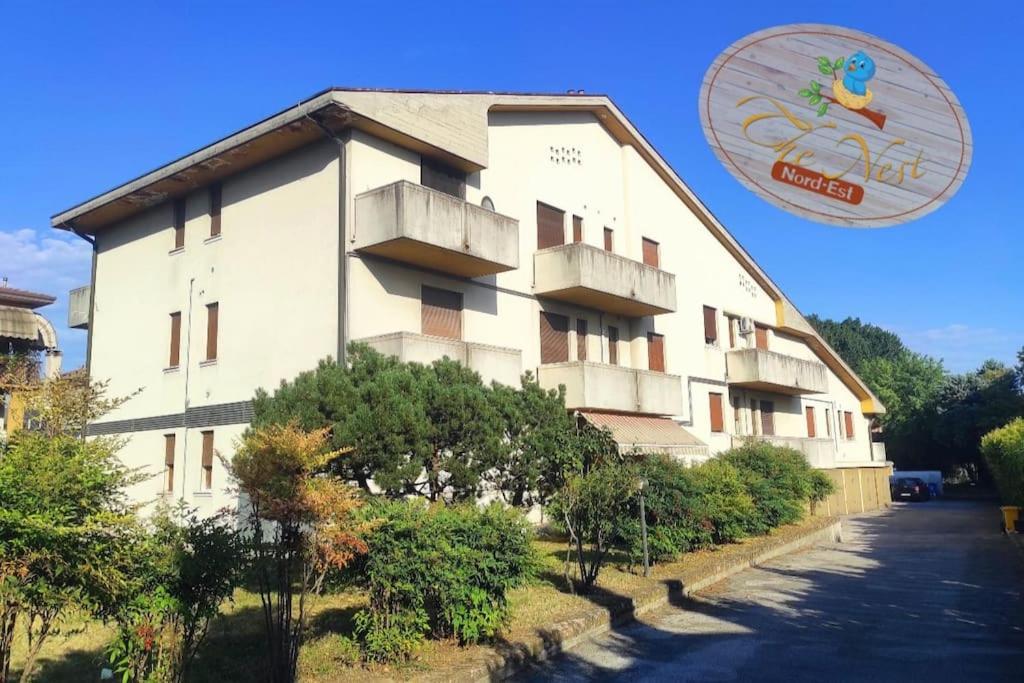 The Nest Nord-Est Διαμέρισμα Τρεβίζο Εξωτερικό φωτογραφία